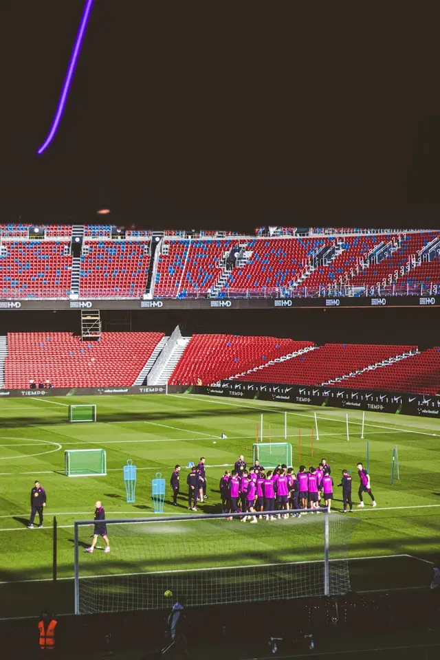 Mental Toughness Assessment: A Case Study in Building a Liverpool FC Fan Site
