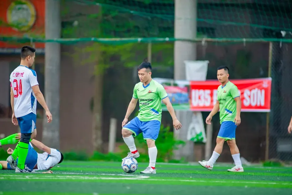 Midfield Rotations and Space Creation