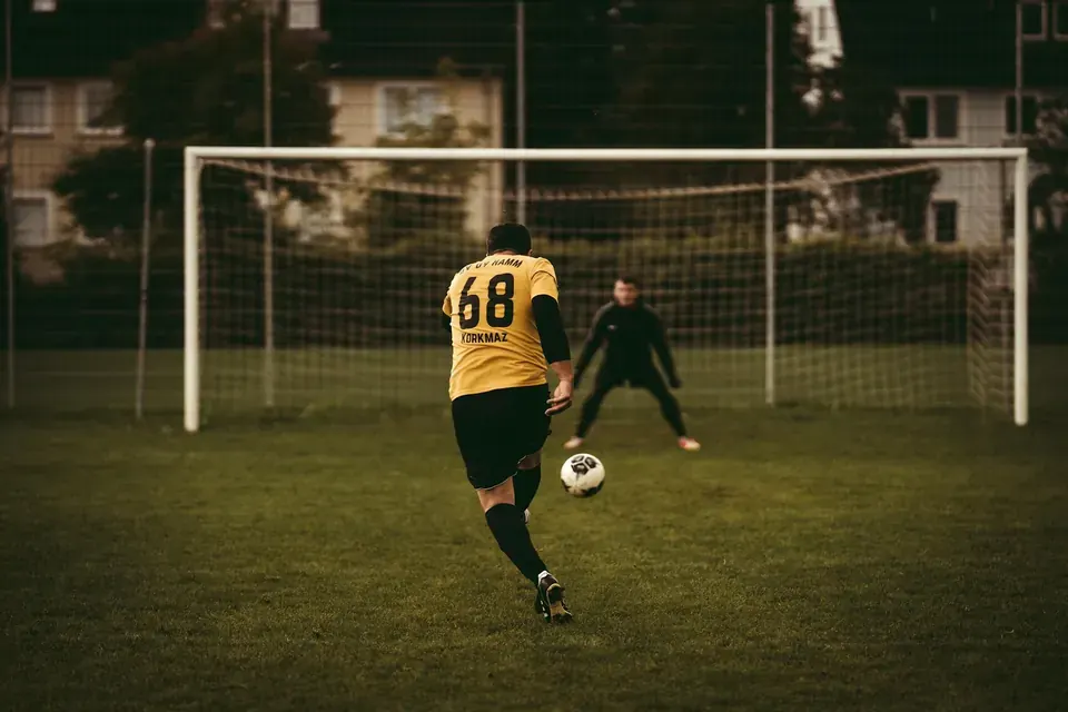 Pressing Triggers from Goal Kicks