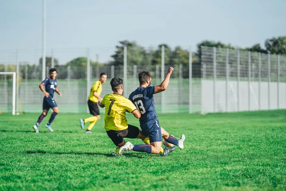 Zonal Defending